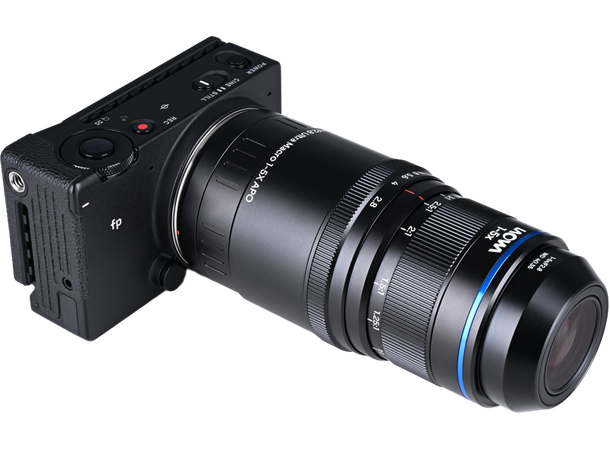 Laowa Aksen 45mm F/2.8 - 1-5x Ultra Makro APO - L-fatning 
