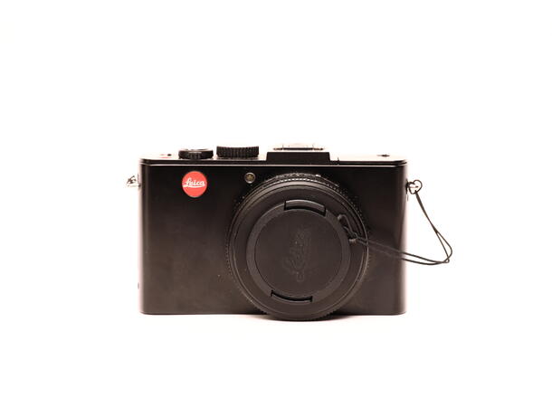 Leica D-LUX 6, BRUKT BRUKT, Se beskrivelse 