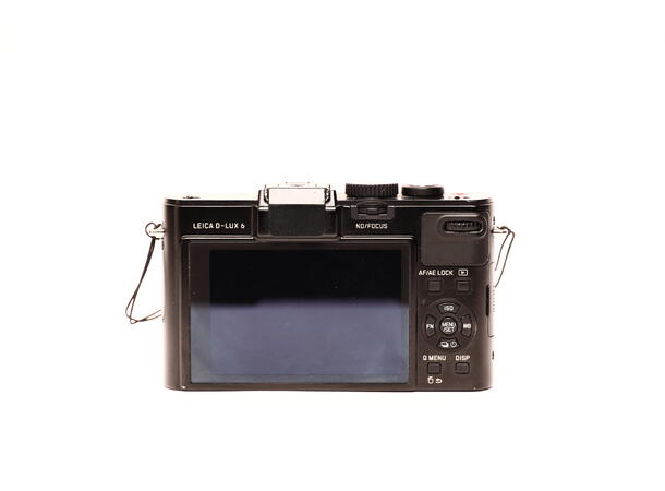 Leica D-LUX 6, BRUKT BRUKT, Se beskrivelse 