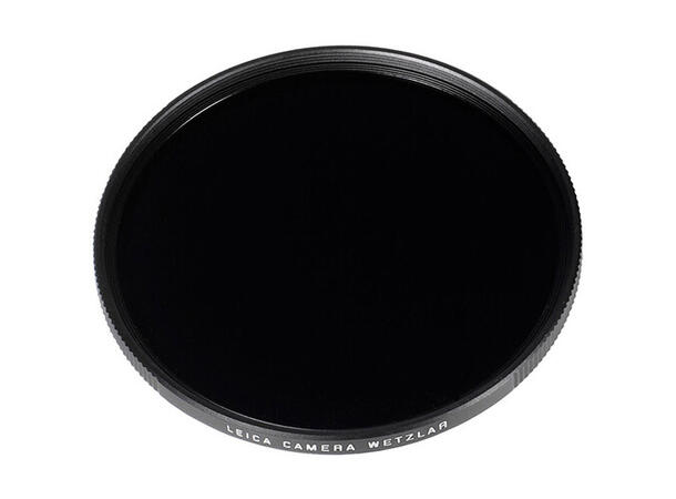 Leica Filter ND 16x E72 4-stops gråfilter 72mm 