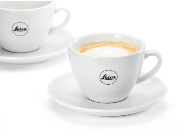 Leica Kaffekopp sett 