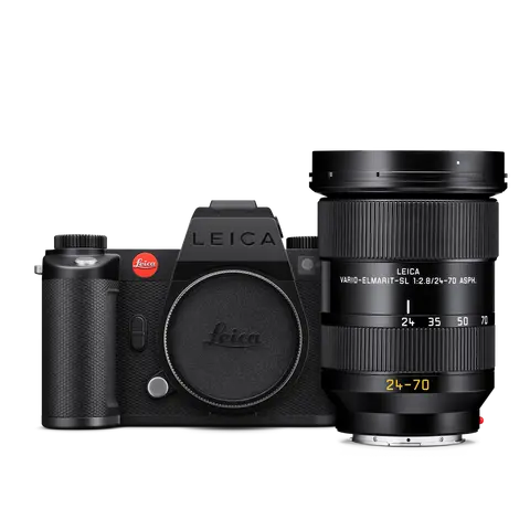 Leica SL3-S Vario Kit 24-70mm