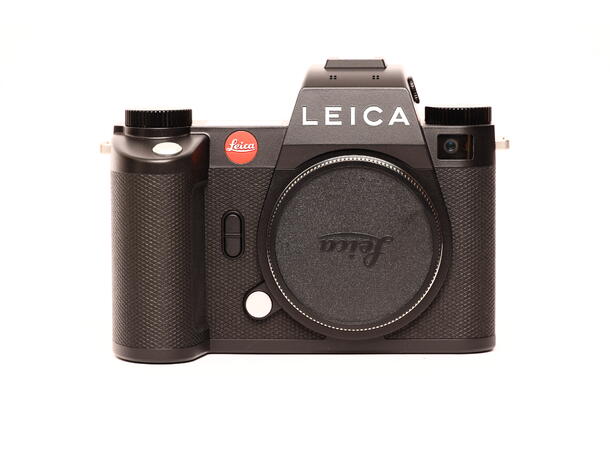 Leica SL3 kamerahus, BRUKT BRUKT, Se beskrivelse 