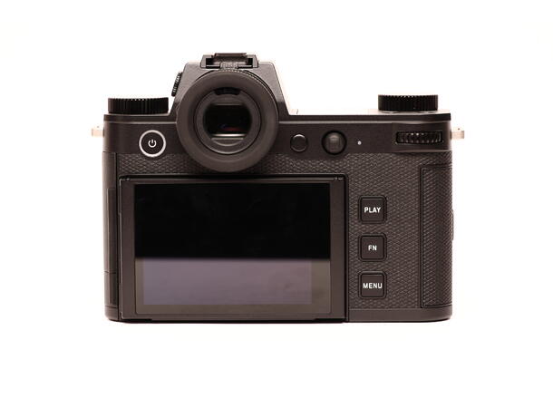 Leica SL3 kamerahus, BRUKT BRUKT, Se beskrivelse 