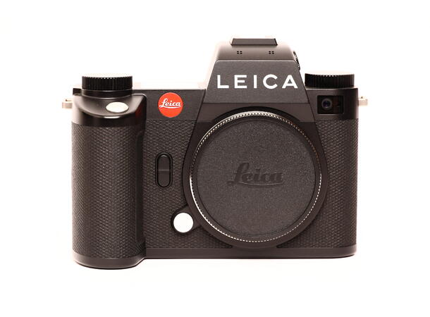 Leica SL3 kamerahus, BRUKT BRUKT, Se beskrivelse 