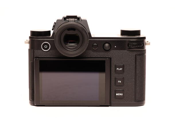 Leica SL3 kamerahus, BRUKT BRUKT, Se beskrivelse 