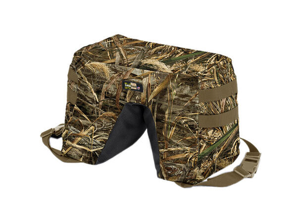 LensCoat LensSack Pro Realtree Max5 Høy bean bag, Realtree Max5 