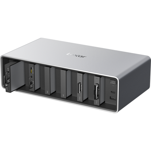 Lexar Professional Workflow Hub Thunderbolt 4