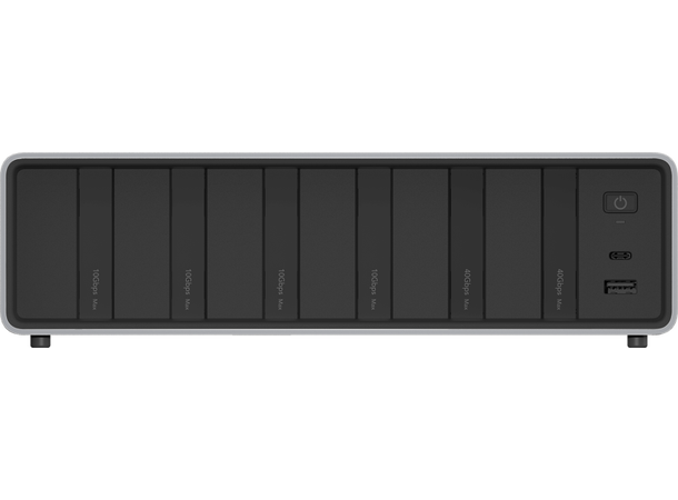 Lexar Professional Workflow Hub Thunderbolt 4 