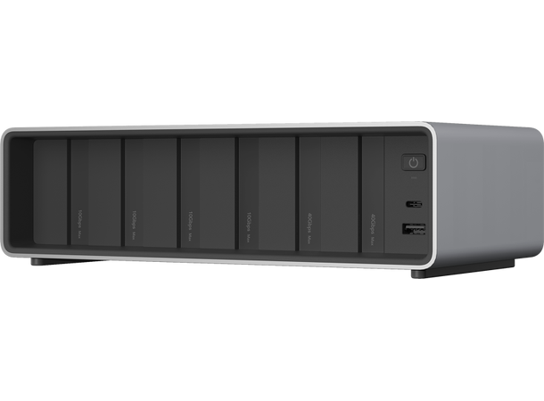 Lexar Professional Workflow Hub Thunderbolt 4 