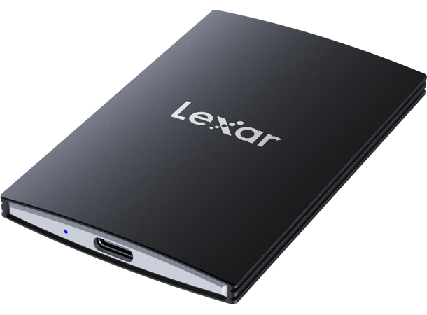 Lexar SSD SL500 / USB3.2 Gen2x2 2TB W2000/R1800 