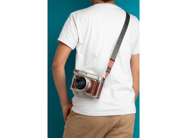 Lomography Lomo Explorer Camera Strap Komfortabel og praktisk nakkereim 