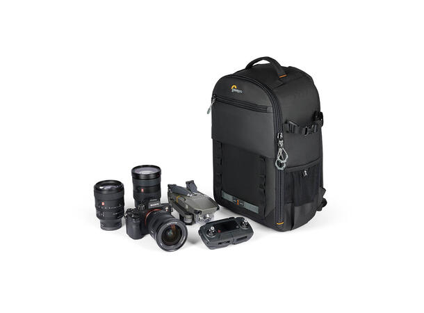 Lowepro Adventura BP 300 III Sort Ryggsekk 