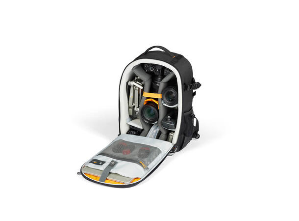 Lowepro Adventura BP 300 III Sort Ryggsekk 