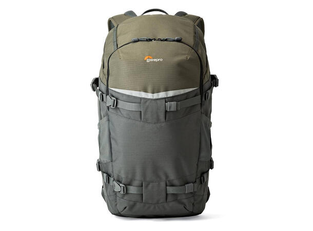 Lowepro Flipside Trek BP 450 AW Grå Den ultimate ryggsekken 