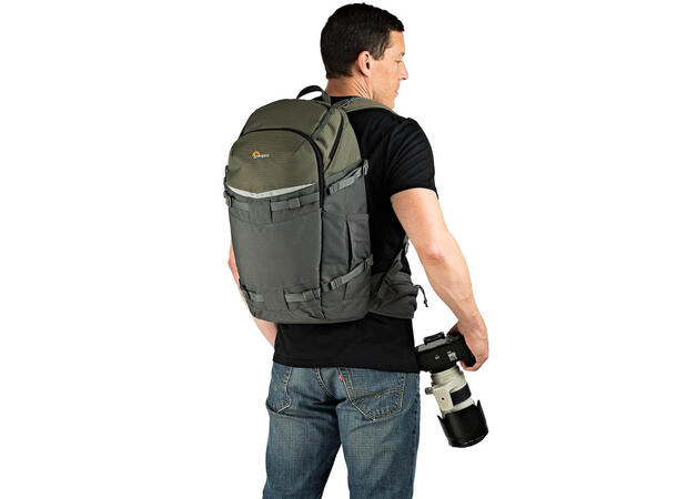 Lowepro Flipside Trek BP 450 AW Grå Den ultimate ryggsekken 