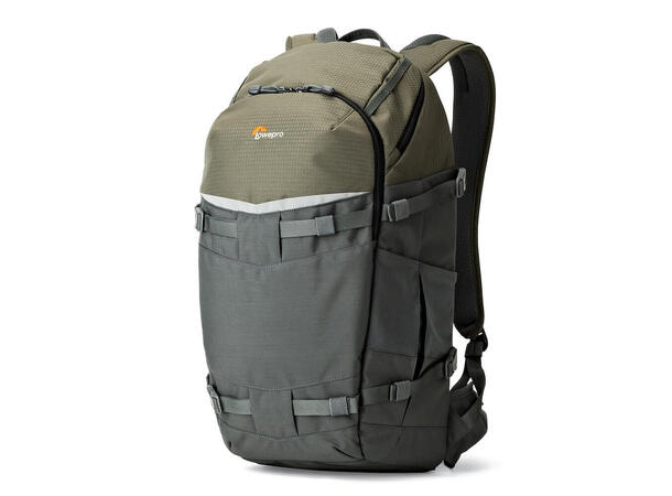 Lowepro Flipside Trek BP 450 AW Grå Den ultimate ryggsekken 