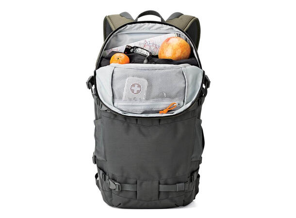 Lowepro Flipside Trek BP 450 AW Grå Den ultimate ryggsekken 