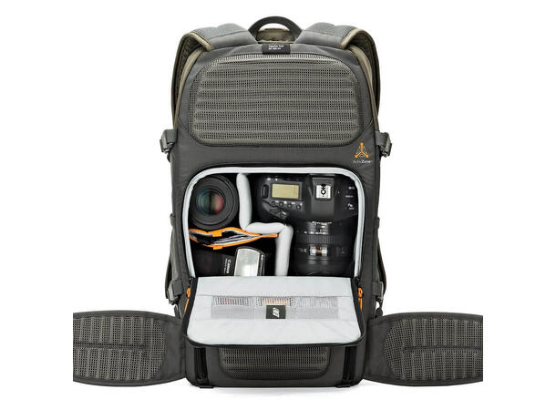 Lowepro Flipside Trek BP 450 AW Grå Den ultimate ryggsekken 