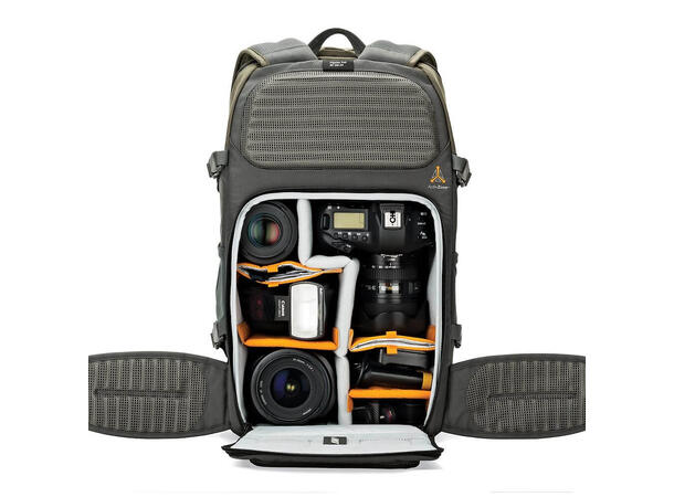 Lowepro Flipside Trek BP 450 AW Grå Den ultimate ryggsekken 