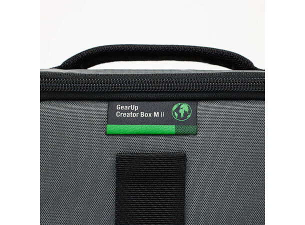 Lowepro GearUp M II GL Creator Box Organiser og beskytt kamerautstyr 