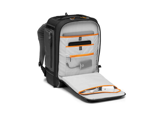 Lowepro Pro Trekker BP 450 AW II GL Grå Ryggsekk for tung last i all slags vær 