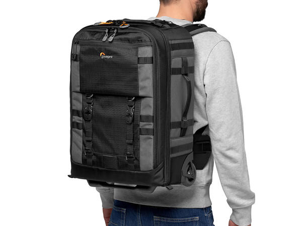 Lowepro Pro Trekker RLX 450 AW II GL Rullebag, Grå 