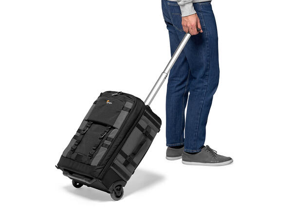 Lowepro Pro Trekker RLX 450 AW II GL Rullebag, Grå 