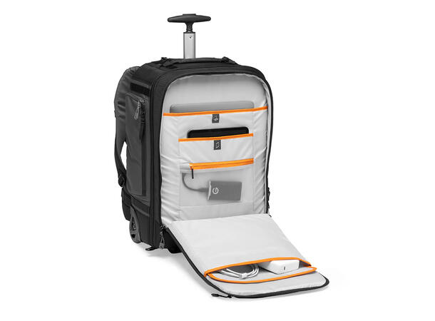 Lowepro Pro Trekker RLX 450 AW II GL Rullebag, Grå 