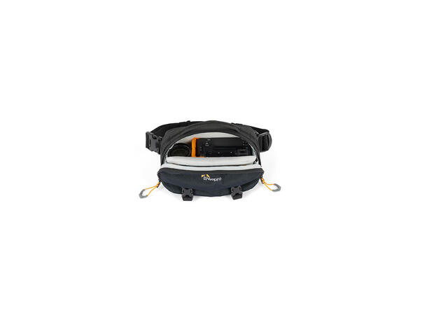 Lowepro Sling Pack Trekker Lite HP 100 Sort, Skulderbag 