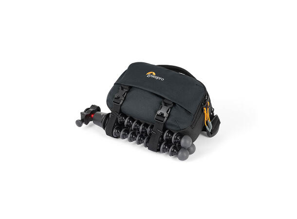 Lowepro Sling Pack Trekker Lite HP 100 Sort, Skulderbag 