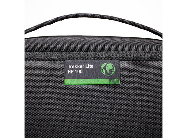 Lowepro Sling Pack Trekker Lite HP 100 Sort, Skulderbag 