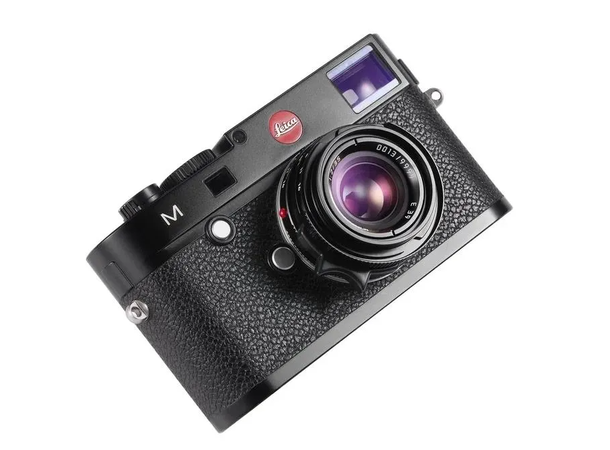 Mandler 35mm f/2 Sort 7 elements, Aluminium 