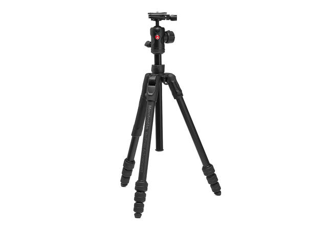 Manfrotto Befree Advanced Twist Tripod kit, Aluminium 