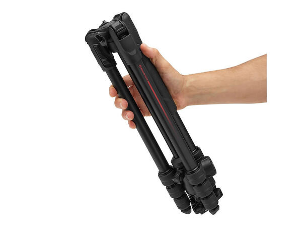 Manfrotto Befree Advanced Twist Tripod kit, Aluminium 