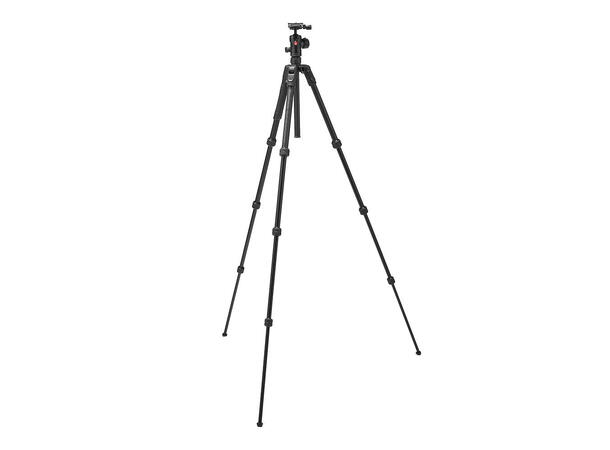 Manfrotto Befree Advanced Twist Tripod kit, Aluminium 