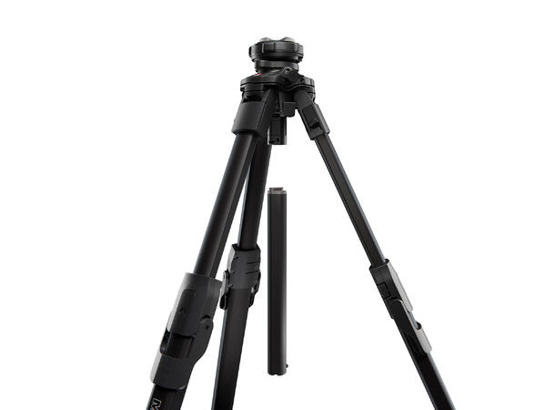 Manfrotto ONE Alu Hybridstativ Ett stativ, uendelige muligheter 