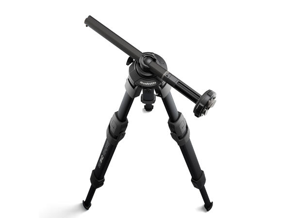 Manfrotto ONE Alu Hybridstativ Ett stativ, uendelige muligheter 