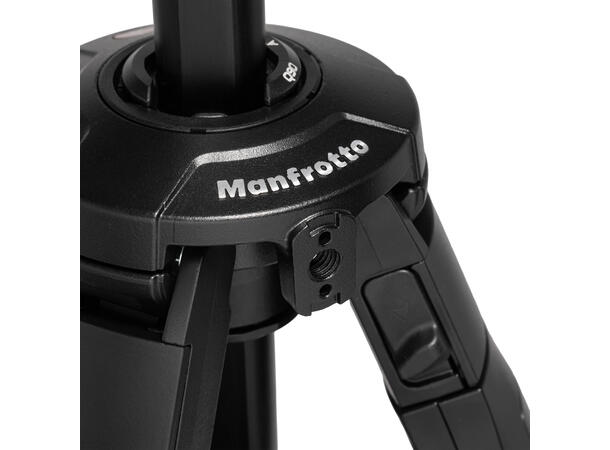 Manfrotto ONE Photo 3-Way Head KIT Stativpakke med 3-veis hode 