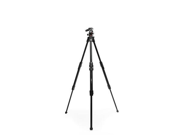 Manfrotto ONE Photo 3-Way Head KIT Stativpakke med 3-veis hode 