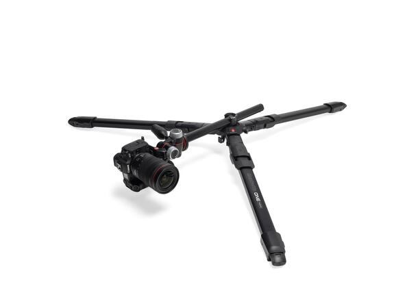Manfrotto ONE Photo 3-Way Head KIT Stativpakke med 3-veis hode 