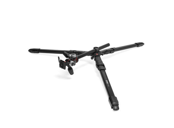 Manfrotto ONE Photo 3-Way Head KIT Stativpakke med 3-veis hode 