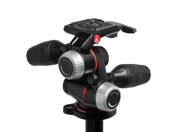 Manfrotto ONE Photo 3-Way Head KIT Stativpakke med 3-veis hode 