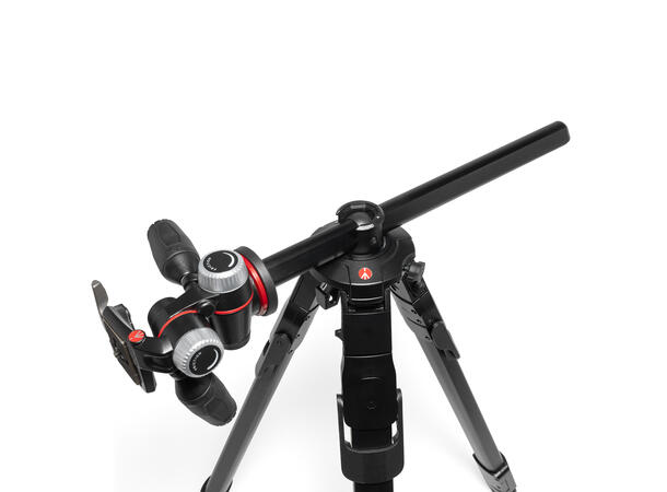Manfrotto ONE Photo 3-Way Head KIT Stativpakke med 3-veis hode 