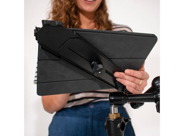 Manfrotto TetherGear Nettbrettholder Støtter nettbrett mellom 9"- 13" 