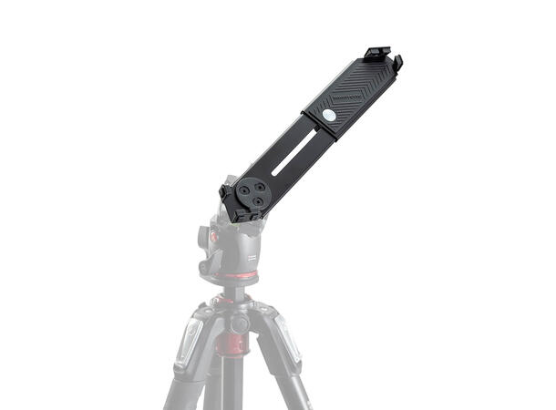 Manfrotto TetherGear Nettbrettholder Støtter nettbrett mellom 9"- 13" 