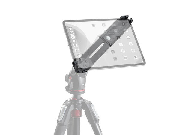 Manfrotto TetherGear Nettbrettholder Støtter nettbrett mellom 9"- 13" 
