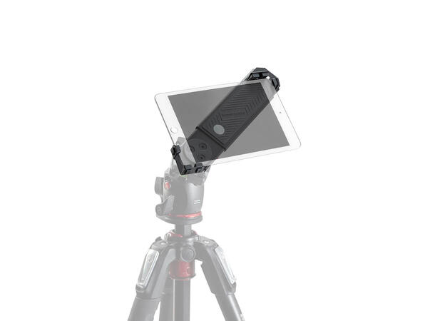Manfrotto TetherGear Nettbrettholder Støtter nettbrett mellom 9"- 13" 