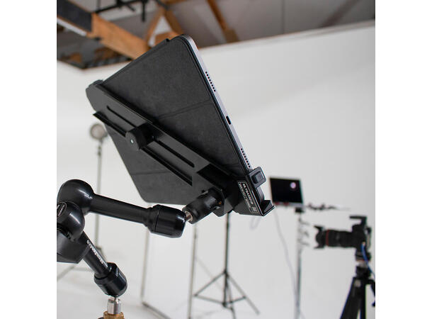 Manfrotto TetherGear Nettbrettholder Støtter nettbrett mellom 9"- 13" 