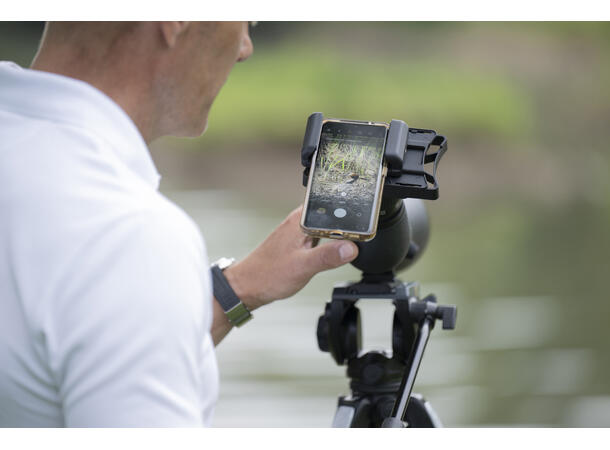 NSO Digiadapter ink Bluetooth remote Digiscoping med Bluetooth-fjernkontroll 